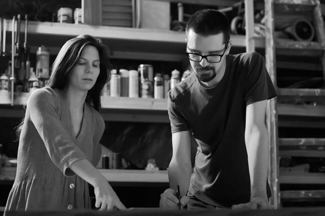 Studio RU:T designers working