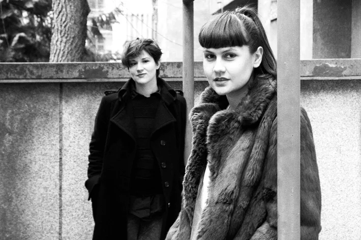 Borovnjak & Bratović designers portrait