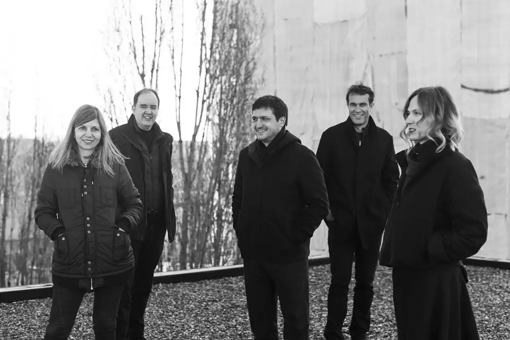 3LHD designers team group photograph