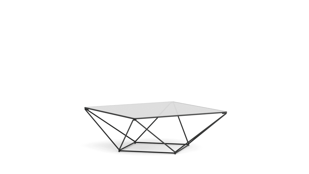 Low table 90x90 h33
