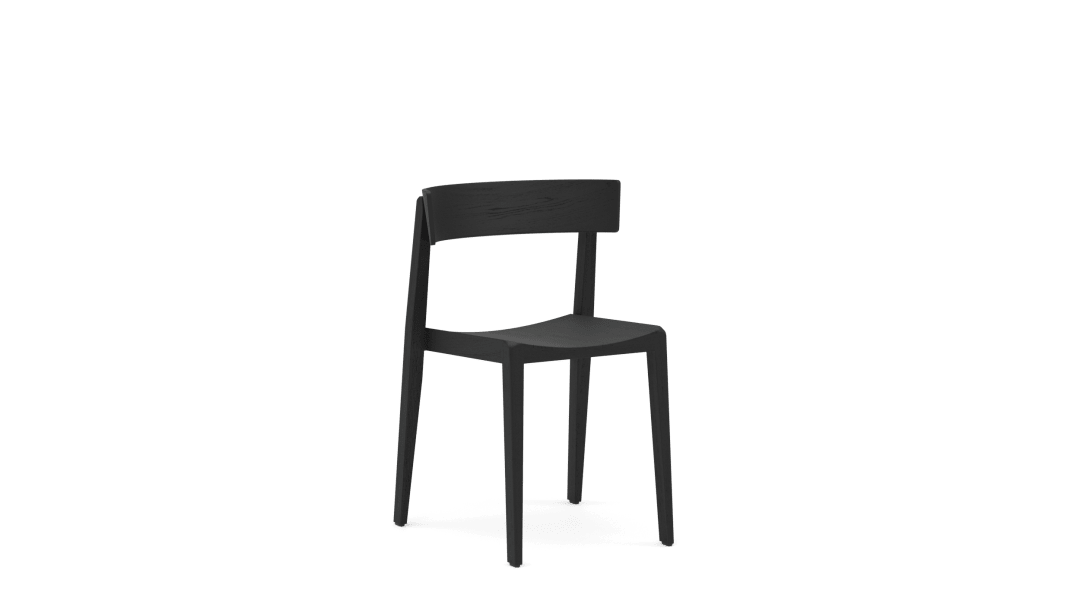 Chair long backrest