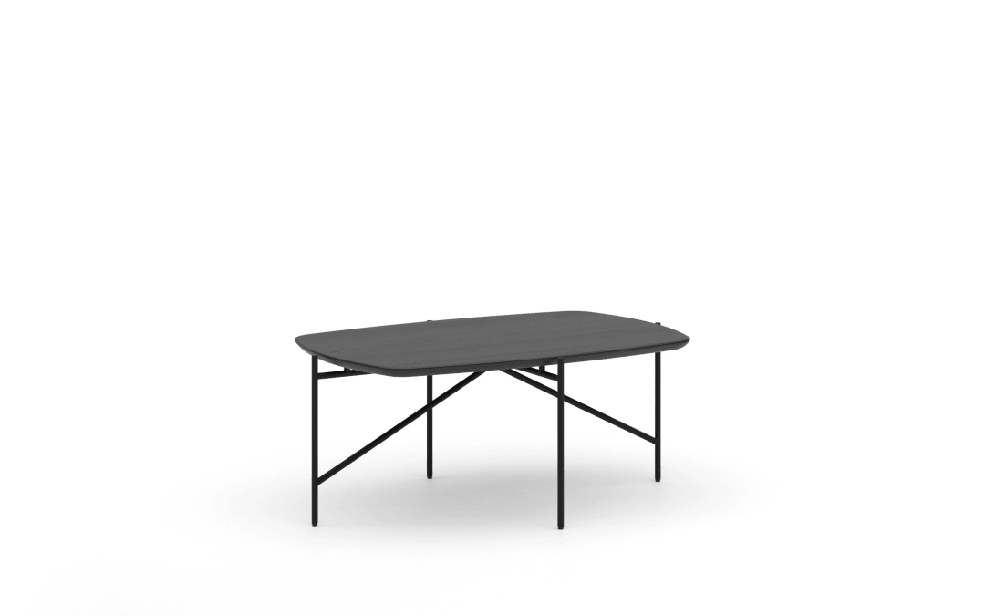 Low table 90x60 wood