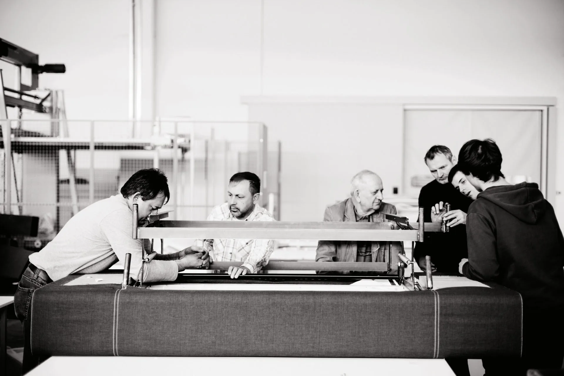 Prostoria team working