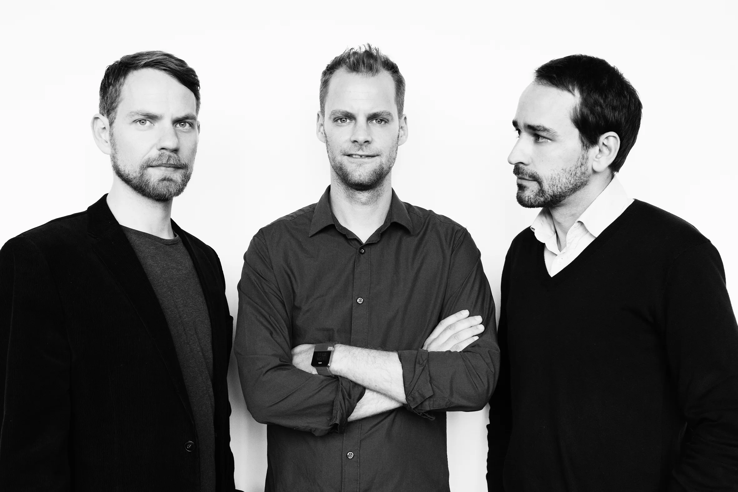 Böttcher & Kayser designers portrait