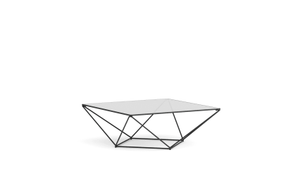 Low table 90x90 h33