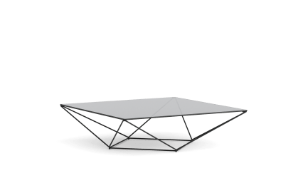 Low table 120x120 h33