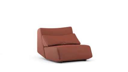 seat S backrest L