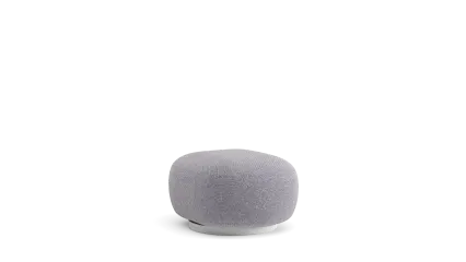 pouf fixed base