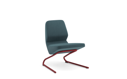 easy chair cantilever o25