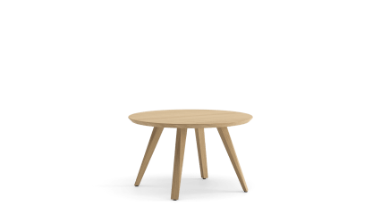 low table o70 wood