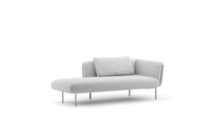 B02 chaise longue 190/L