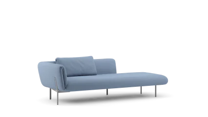 B02 chaise longue 225/R