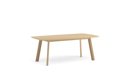Table 200x105 wood