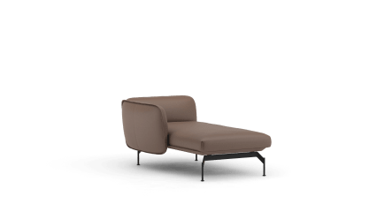 produženi dio+rukonaslon 85/L, koža