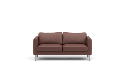 LUX 2seater in leather