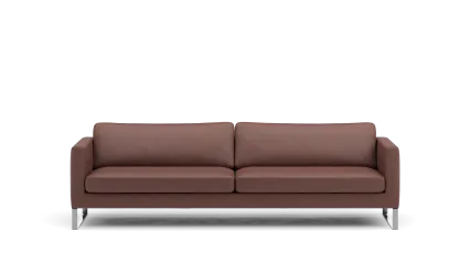 LUX 4seater/2SC 2BC in leather