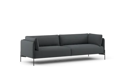 3,5seater A02/B01 with armrest cushions