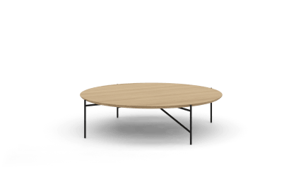 Low table o120 wood