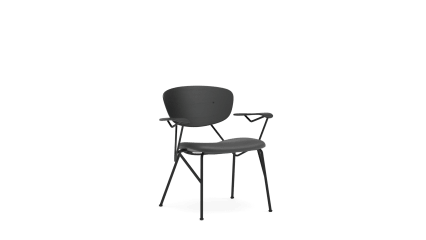 VR52 Easy chair upholstered