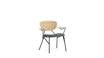VR52 Easy chair upholstered
