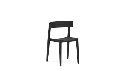 Chair long backrest