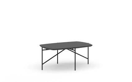 Low table 90x60 wood