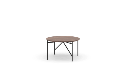 Low table o70 wood