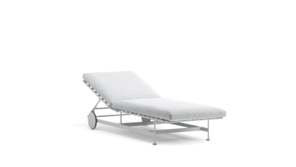 Ležaljka s jastukom