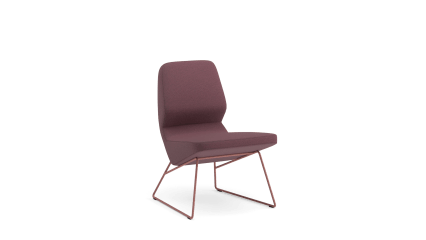 Easy chair sled base o12