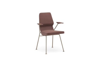 Chair metal outdoor