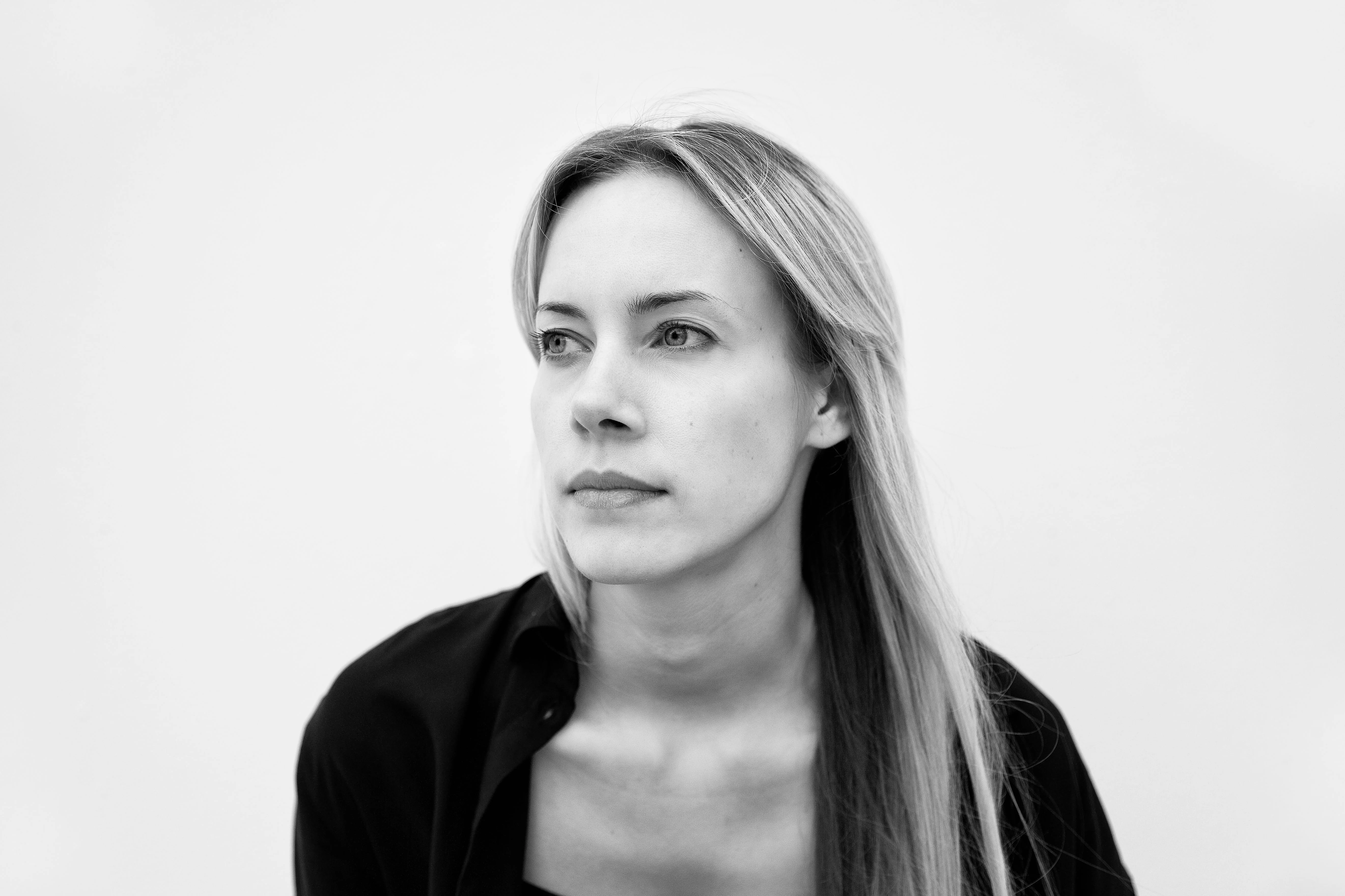 Meike Harde designer portrait