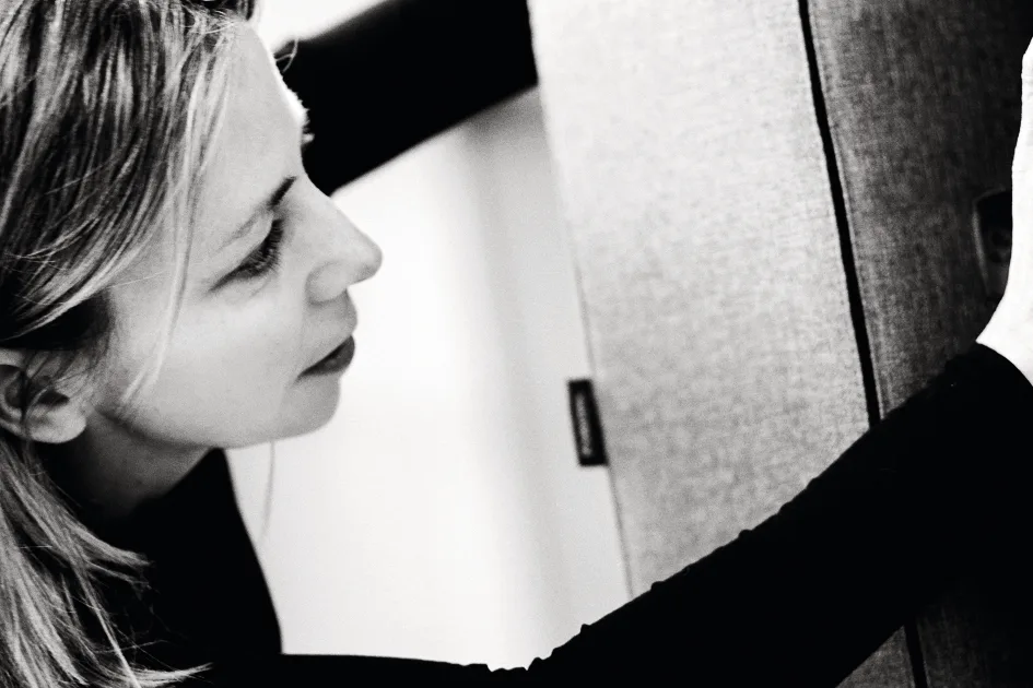 Sanja Knezović designer portrait